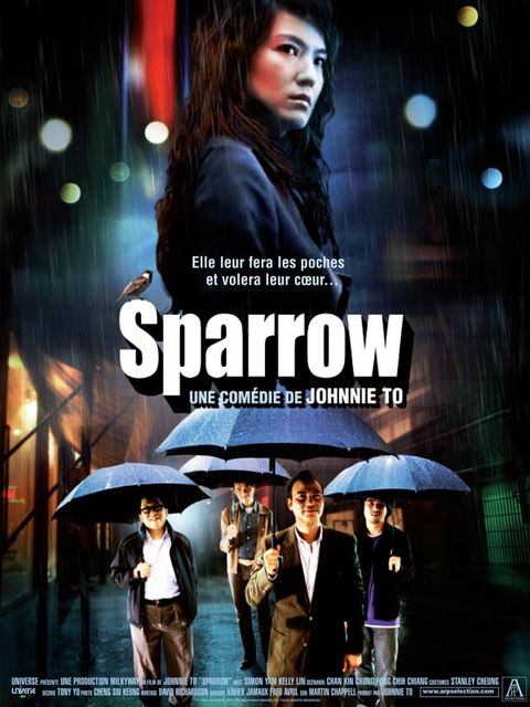 0390 - Sparrow